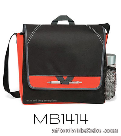 1st picture of Messenger Bag Manufacturer - High Quality Yet Affordable Offer in Cebu, Philippines