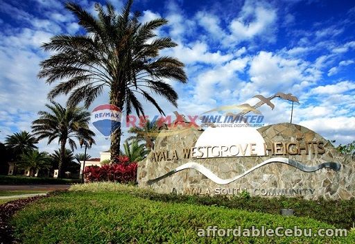 1st picture of Ayala Westgrove Heights Lot for Sale (Lot for Sale near Nuvali) For Rent in Cebu, Philippines