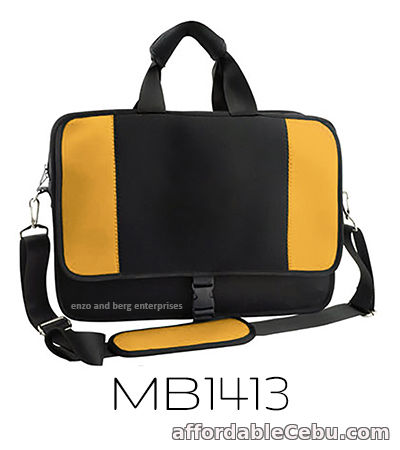 3rd picture of Messenger Bag Manufacturer - High Quality Yet Affordable Offer in Cebu, Philippines