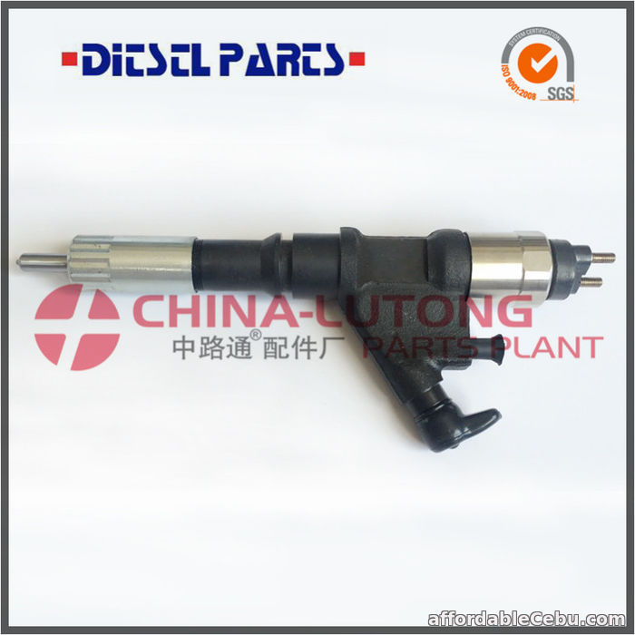 1st picture of Diesel Fuel Pump Repair Kit  095000-6700 Diesel Nozzle Injector For Sale in Cebu, Philippines