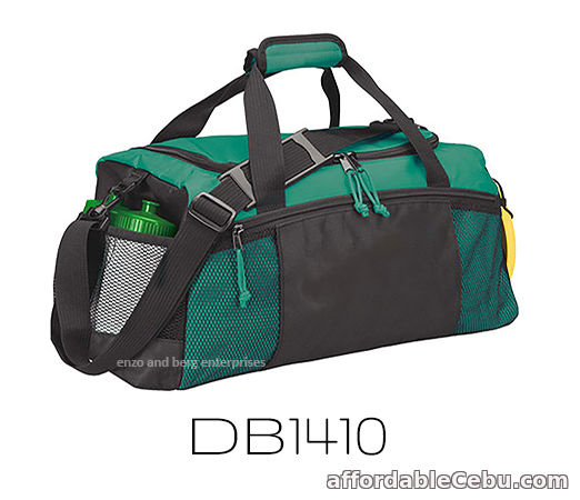 2nd picture of Gym Bag Manufacturer Supplier Offer in Cebu, Philippines