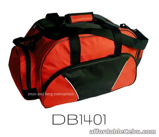 1st picture of Gym Bag Manufacturer Supplier Offer in Cebu, Philippines