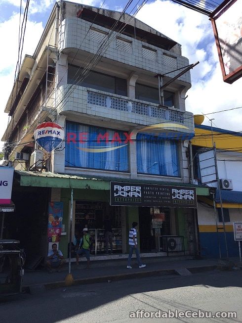 3rd picture of FOR SALE: 2 commercial lots with structure For Sale in Cebu, Philippines