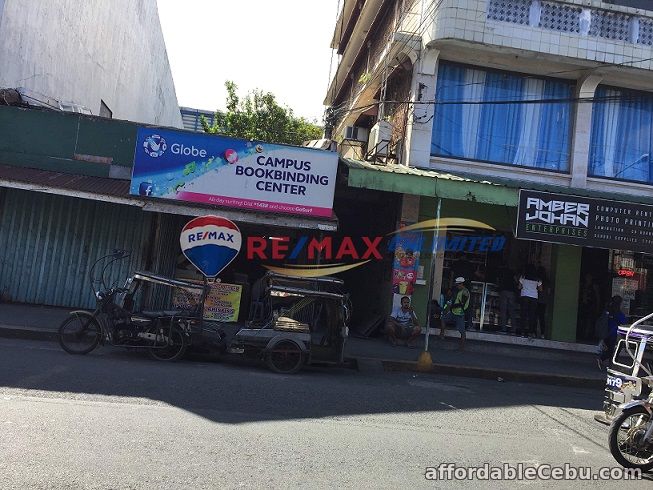 4th picture of FOR SALE: 2 commercial lots with structure For Sale in Cebu, Philippines