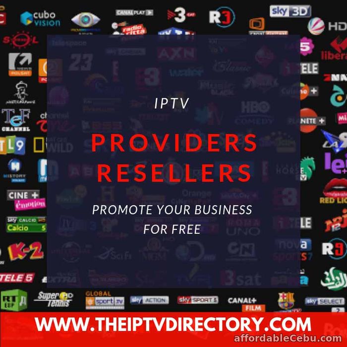 1st picture of TID , The IPTV Directory. Offer in Cebu, Philippines