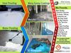 Water/Heat Proofing & Epoxy Coating