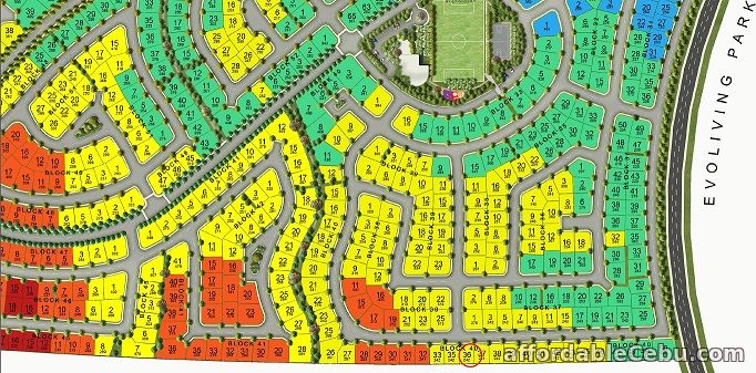 1st picture of FOR SALE: 242 SQM Residential Lot at Venare, NUVALI For Sale in Cebu, Philippines