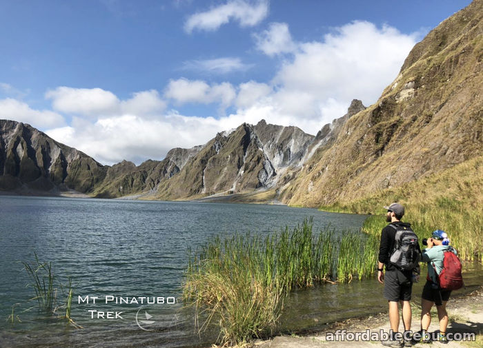 3rd picture of Mt Pinatubo tour Offer in Cebu, Philippines