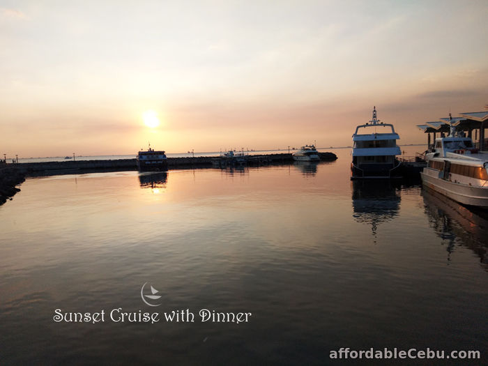 4th picture of Manila Bay Premium Dinner Cruise Offer in Cebu, Philippines