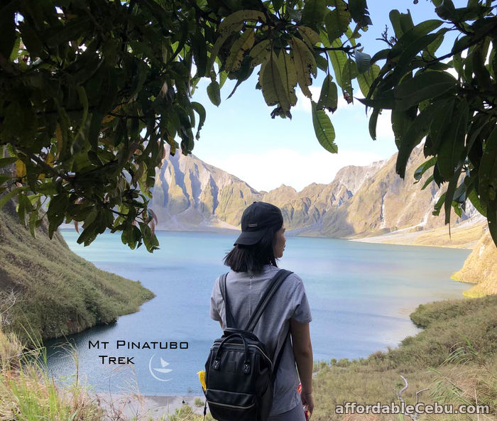 1st picture of Mt Pinatubo tour Offer in Cebu, Philippines