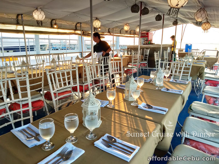 2nd picture of Manila Bay Premium Dinner Cruise Offer in Cebu, Philippines