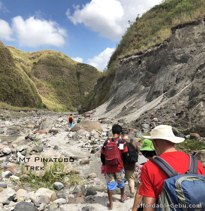 2nd picture of Mt Pinatubo tour Offer in Cebu, Philippines