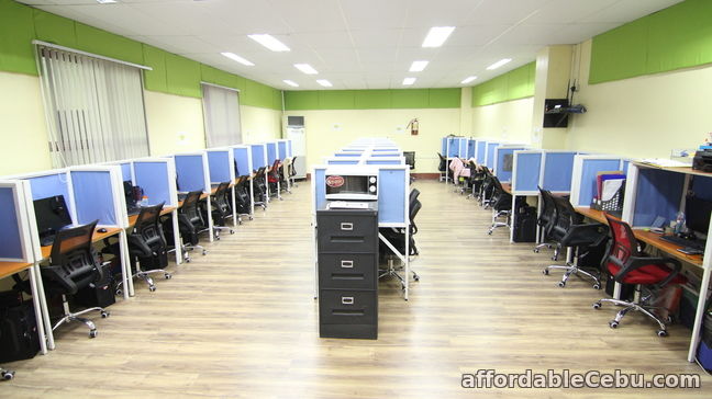 3rd picture of Leading Seat Lease Provider For BPO Company in Cebu For Rent in Cebu, Philippines