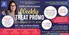 JROOZ PTE AND CELPIP ACADEMIC WEEKLY TREAT PROMO – April 13 to 17, 2019