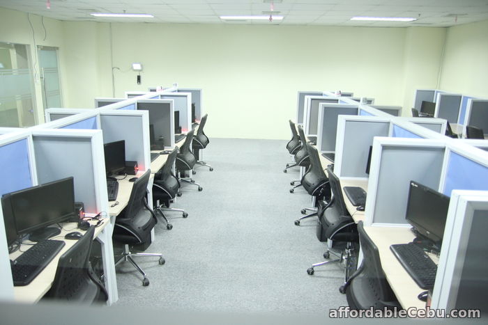 2nd picture of Best Seat Lease That Suites For Your Business For Rent in Cebu, Philippines