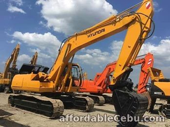 3rd picture of HYUNDAI R2200LC For Sale in Cebu, Philippines