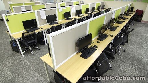 3rd picture of SEAT LEASE - Your Helping hands in BPO Business! For Rent in Cebu, Philippines