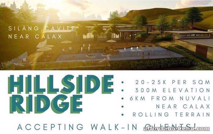 3rd picture of FOR SALE: Alveo Hillside Ridge Residential and Commercial Lots For Sale in Cebu, Philippines