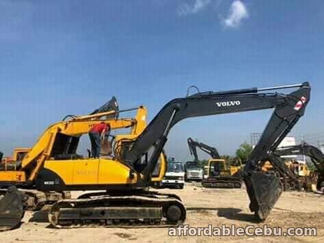 1st picture of VOLVO SAMSUNG MX222LC For Sale in Cebu, Philippines