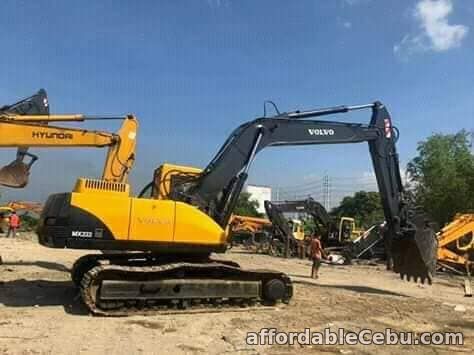 5th picture of VOLVO SAMSUNG MX222LC For Sale in Cebu, Philippines