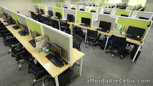 2nd picture of SEAT LEASE - Your Helping hands in BPO Business! For Rent in Cebu, Philippines