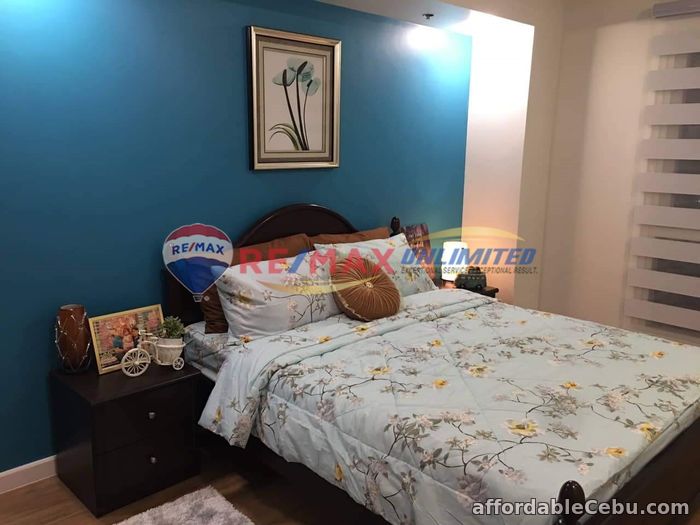 2nd picture of FOR LEASE: 1 BEDROOM UNIT, SEQUOIA, TWO SERENDRA For Rent in Cebu, Philippines