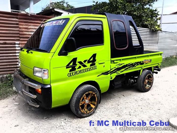 2nd picture of Multicab for Sale in Cebu, pick up scrum 4x4 For Sale in Cebu, Philippines