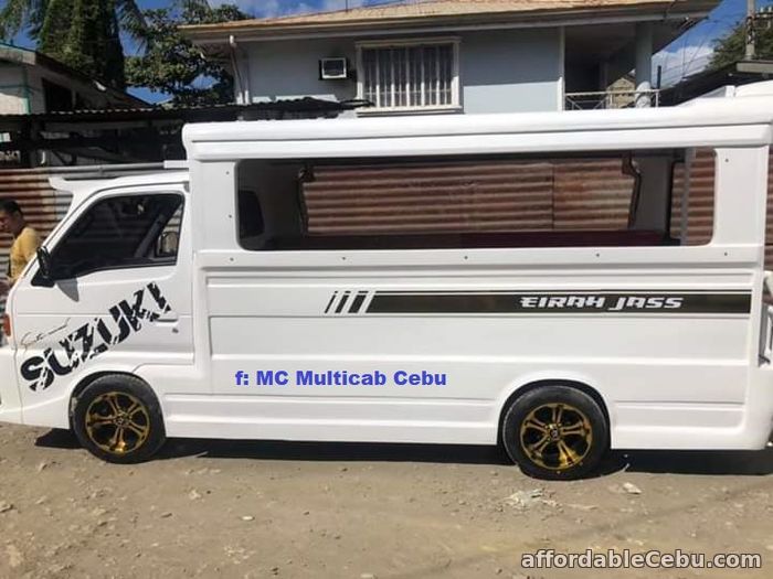 5th picture of Multicab for Sale in Cebu, pick up scrum 4x4 For Sale in Cebu, Philippines
