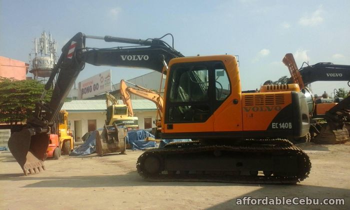 3rd picture of VOLVO ORIGINAL EC140B For Sale in Cebu, Philippines