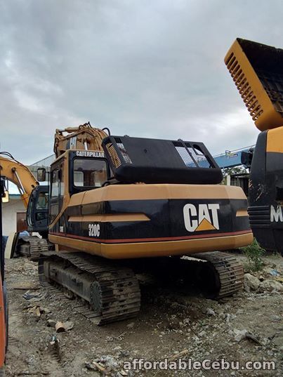 2nd picture of CATERPILLAR 320C For Sale in Cebu, Philippines