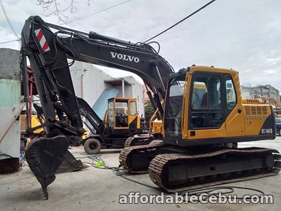 2nd picture of VOLVO ORIGINAL EC140B For Sale in Cebu, Philippines