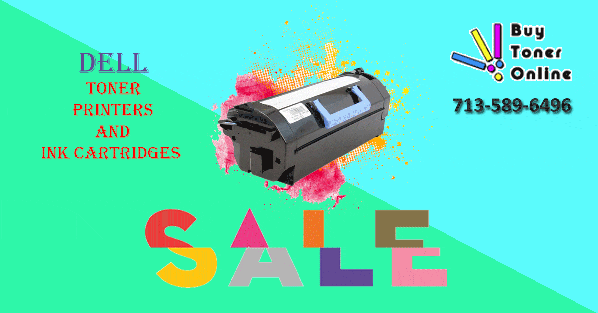 1st picture of Dell Toner and printers ink online store Houston usa For Sale in Cebu, Philippines