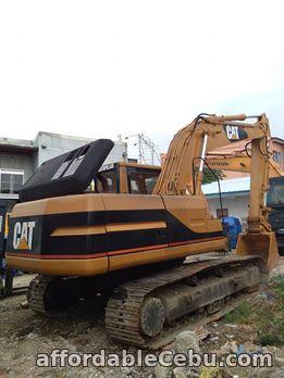 4th picture of CATERPILLAR 320C For Sale in Cebu, Philippines