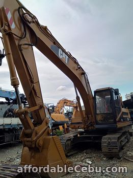 3rd picture of CATERPILLAR 320C For Sale in Cebu, Philippines