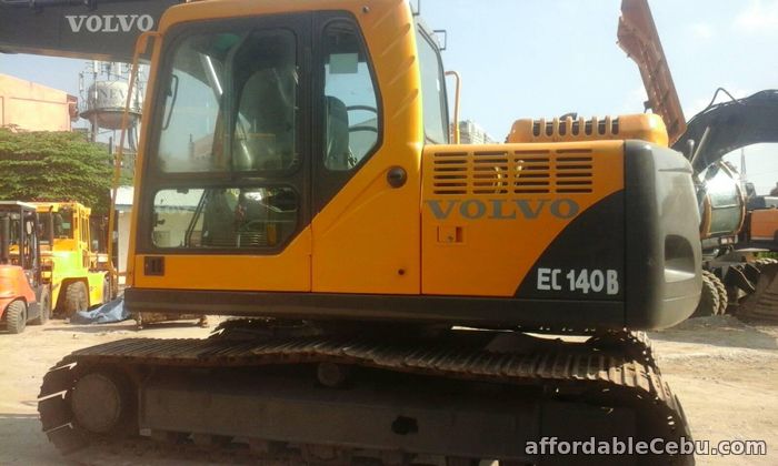 5th picture of VOLVO ORIGINAL EC140B For Sale in Cebu, Philippines