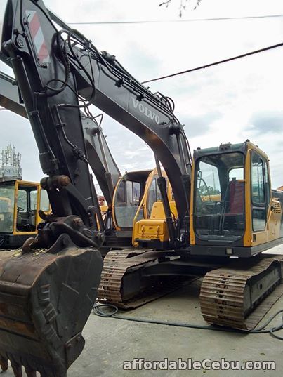 1st picture of VOLVO ORIGINAL EC140B For Sale in Cebu, Philippines