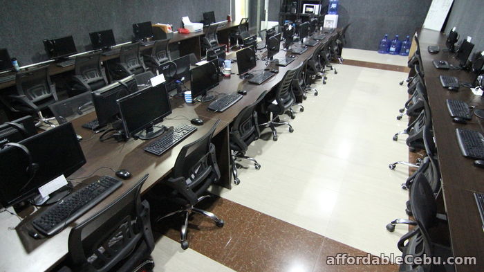 3rd picture of Seat Lease Facilities Ideal For Start-Up BPOs For Rent in Cebu, Philippines