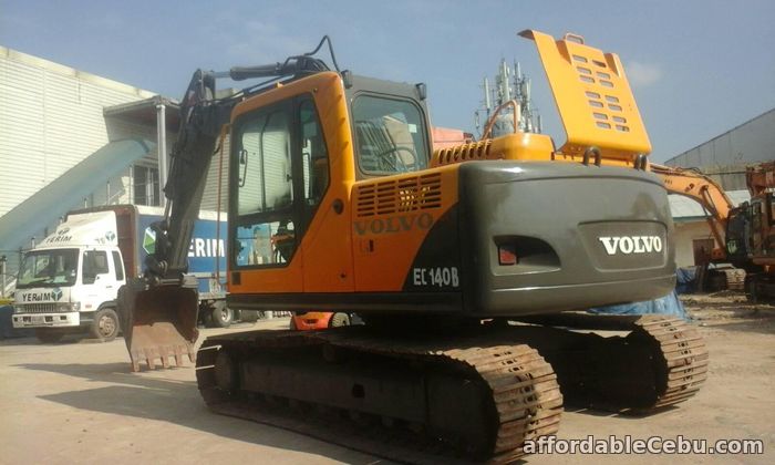 4th picture of VOLVO ORIGINAL EC140B For Sale in Cebu, Philippines