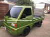 Suzuki Scrum multicab pick up 4x4 (surplus Japan)