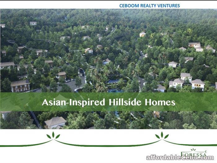 4th picture of Foressa Mountain Town by Aboitiz Lot For sale For Sale in Cebu, Philippines