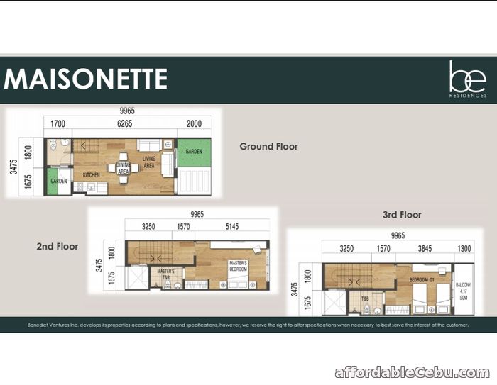 2nd picture of Resort Style Condominium near IT Park - Be Residences For Sale in Cebu, Philippines