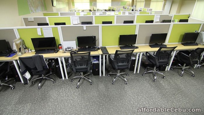 2nd picture of SEAT LEASE - A complete set up for Your BPO Businee! For Rent in Cebu, Philippines