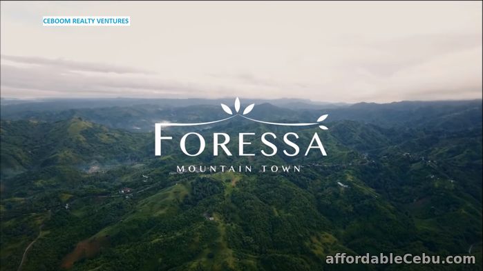 1st picture of Foressa Mountain Town by Aboitiz Lot For sale For Sale in Cebu, Philippines