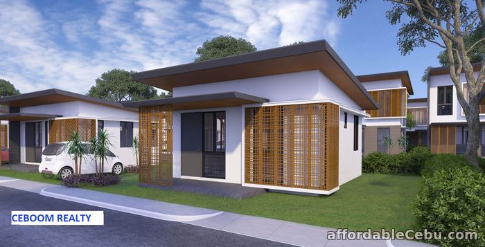 1st picture of Bungalow Single Detached house in Amoa by Aboitiz Subd w/ 3 Pools For Sale in Cebu, Philippines