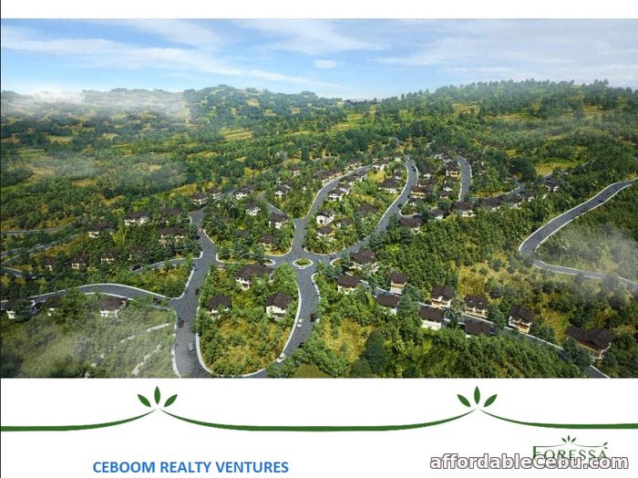 3rd picture of Foressa Mountain Town by Aboitiz Lot For sale For Sale in Cebu, Philippines