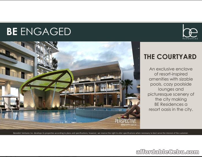 4th picture of Resort Style Condominium near IT Park - Be Residences For Sale in Cebu, Philippines