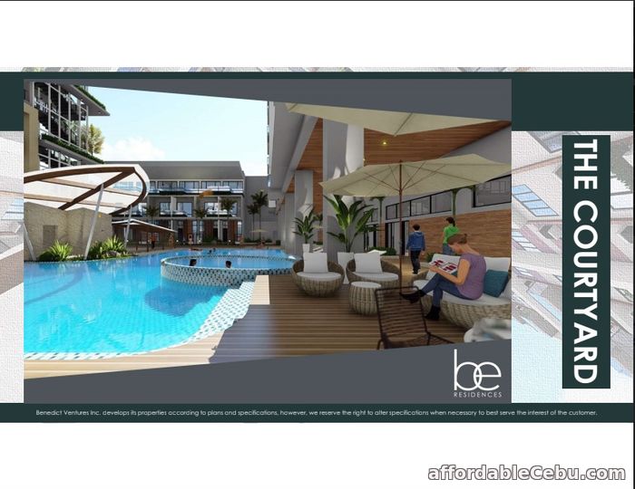 3rd picture of Resort Style Condominium near IT Park - Be Residences For Sale in Cebu, Philippines