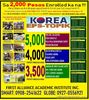 LEARN KOREAN LANGUAGE