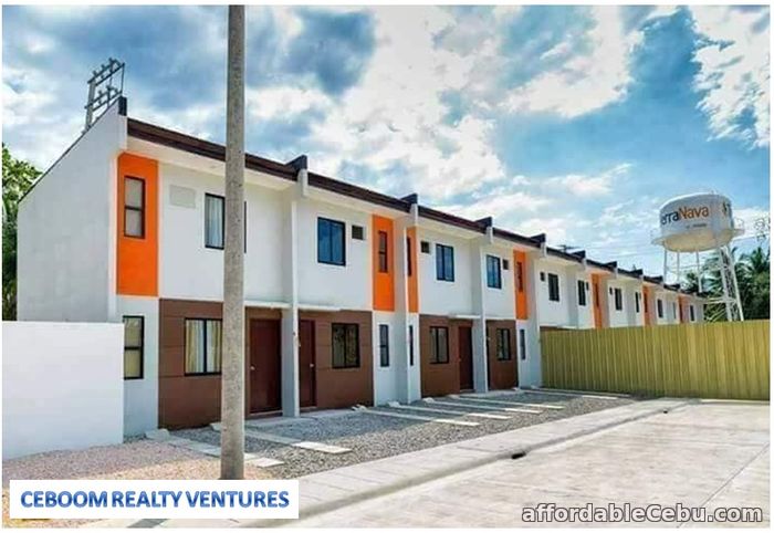 1st picture of Tierra Nava P5,550/mo Dp Townhouse in Carcar For Sale in Cebu, Philippines