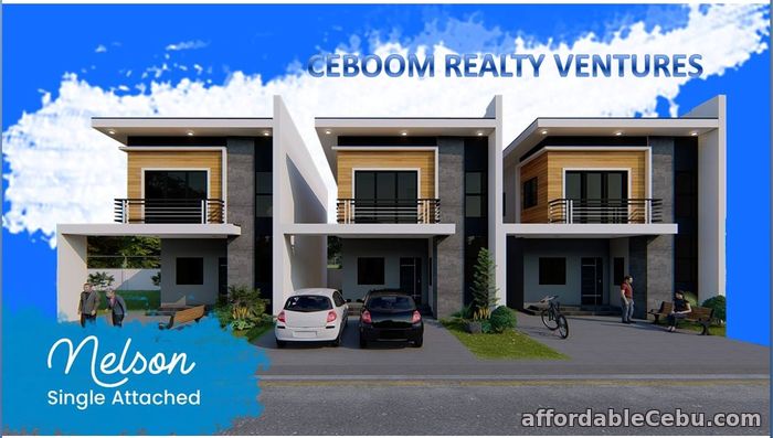 1st picture of Nelson - Breeza Scapes Looc lapu2x House for sale For Sale in Cebu, Philippines